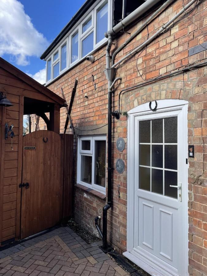 Ferienwohnung The Corner House, 36, Broadway Road, Evesham Exterior foto