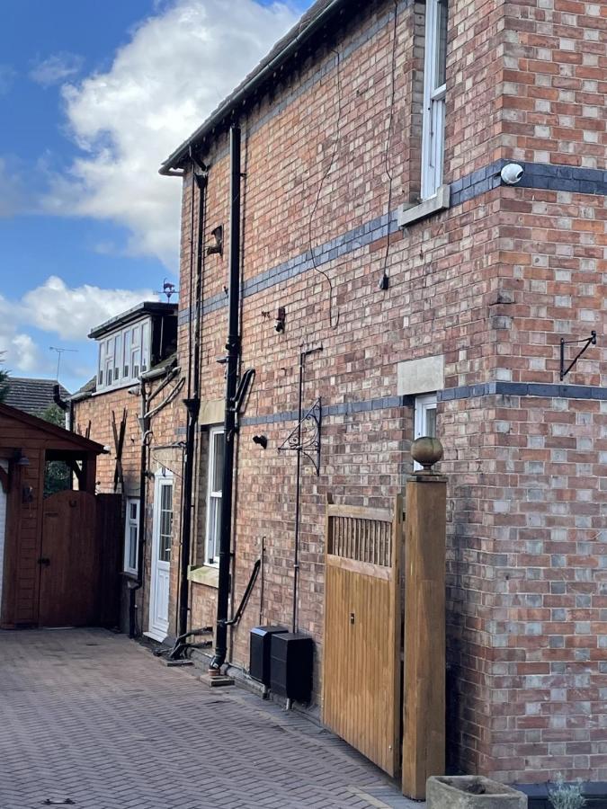 Ferienwohnung The Corner House, 36, Broadway Road, Evesham Exterior foto