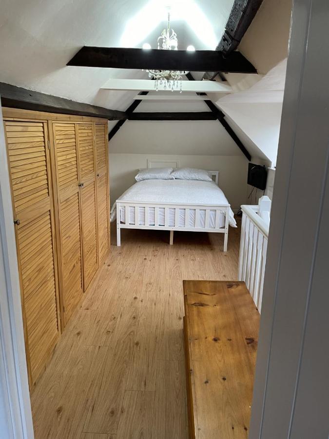 Ferienwohnung The Corner House, 36, Broadway Road, Evesham Exterior foto